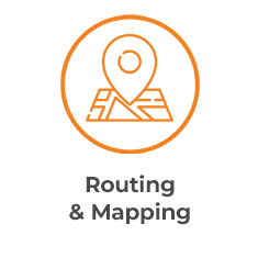 Routing & Mapping